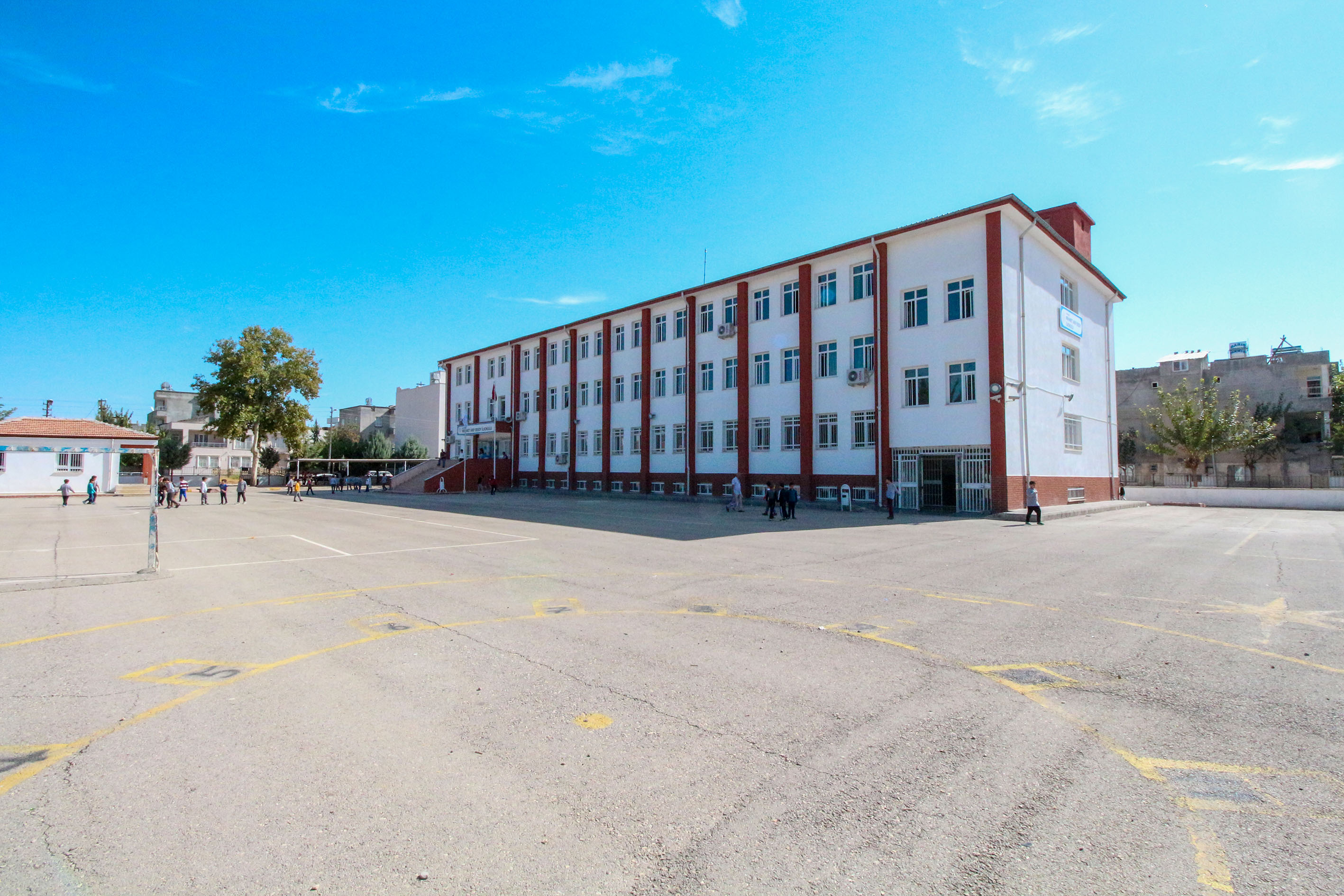 Mehmet Akif  ilkokulu