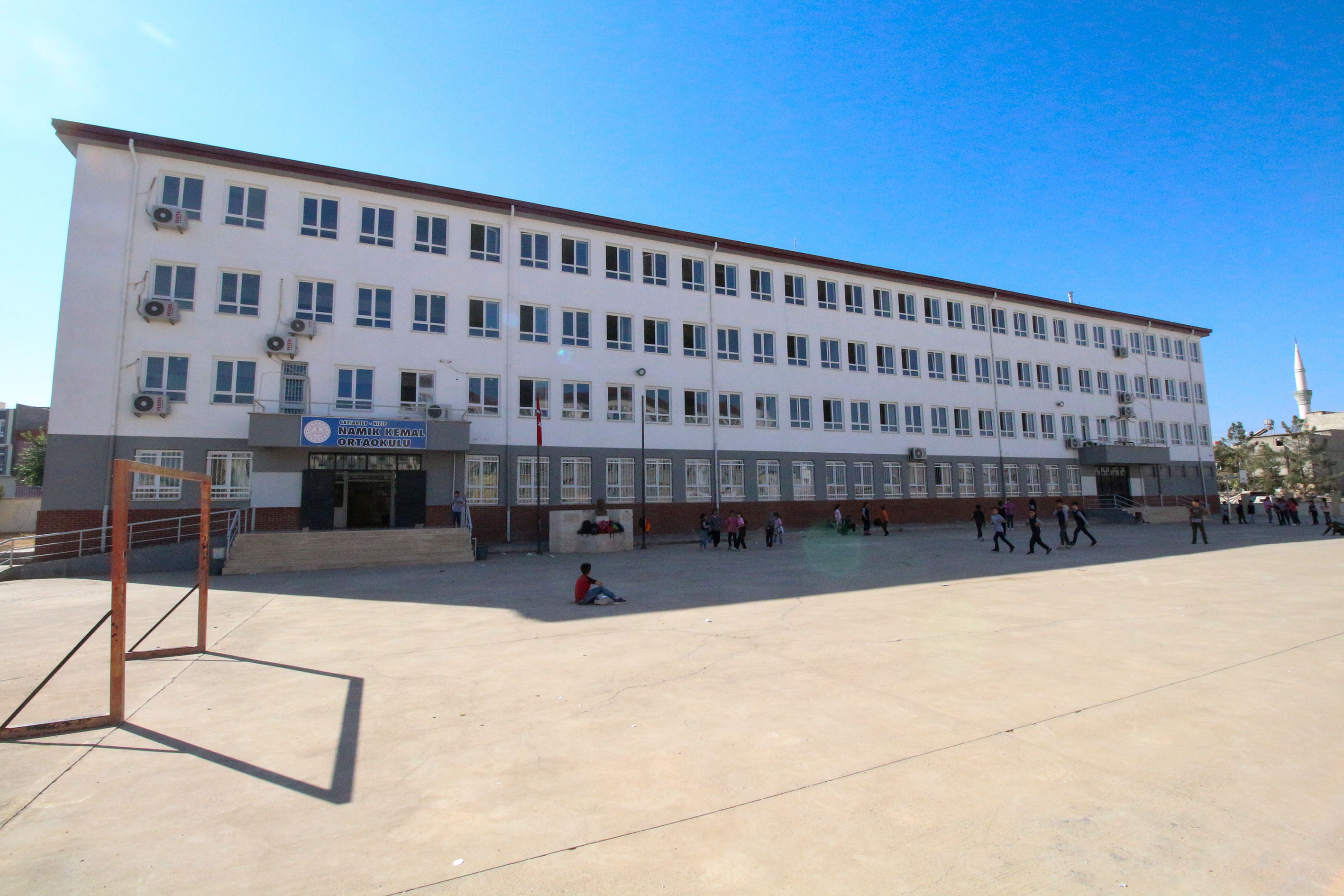 Namık Kemal Akınal Ortaokulu