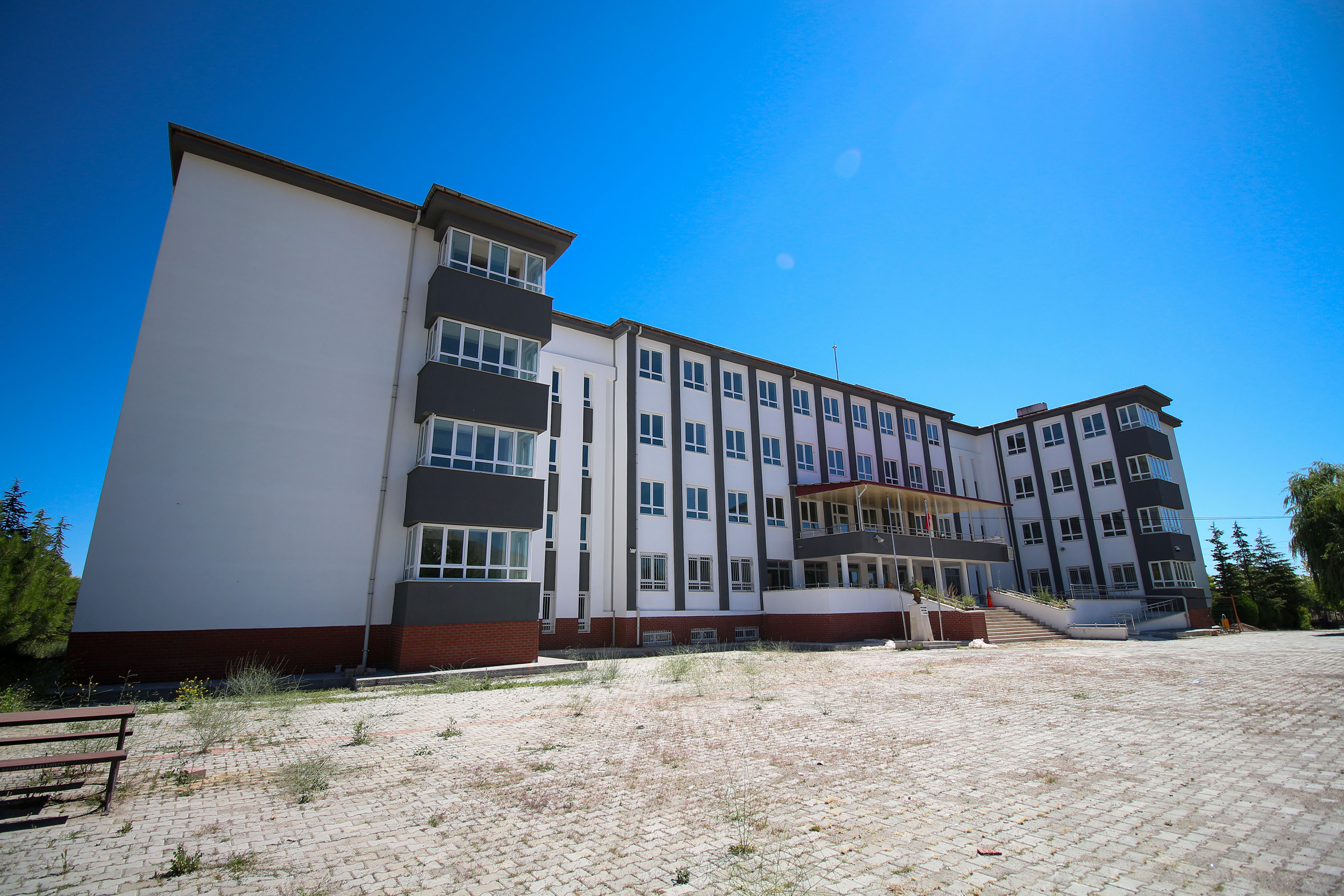 İmkb Gazi Mustafa Kemal Anadolu Lisesi