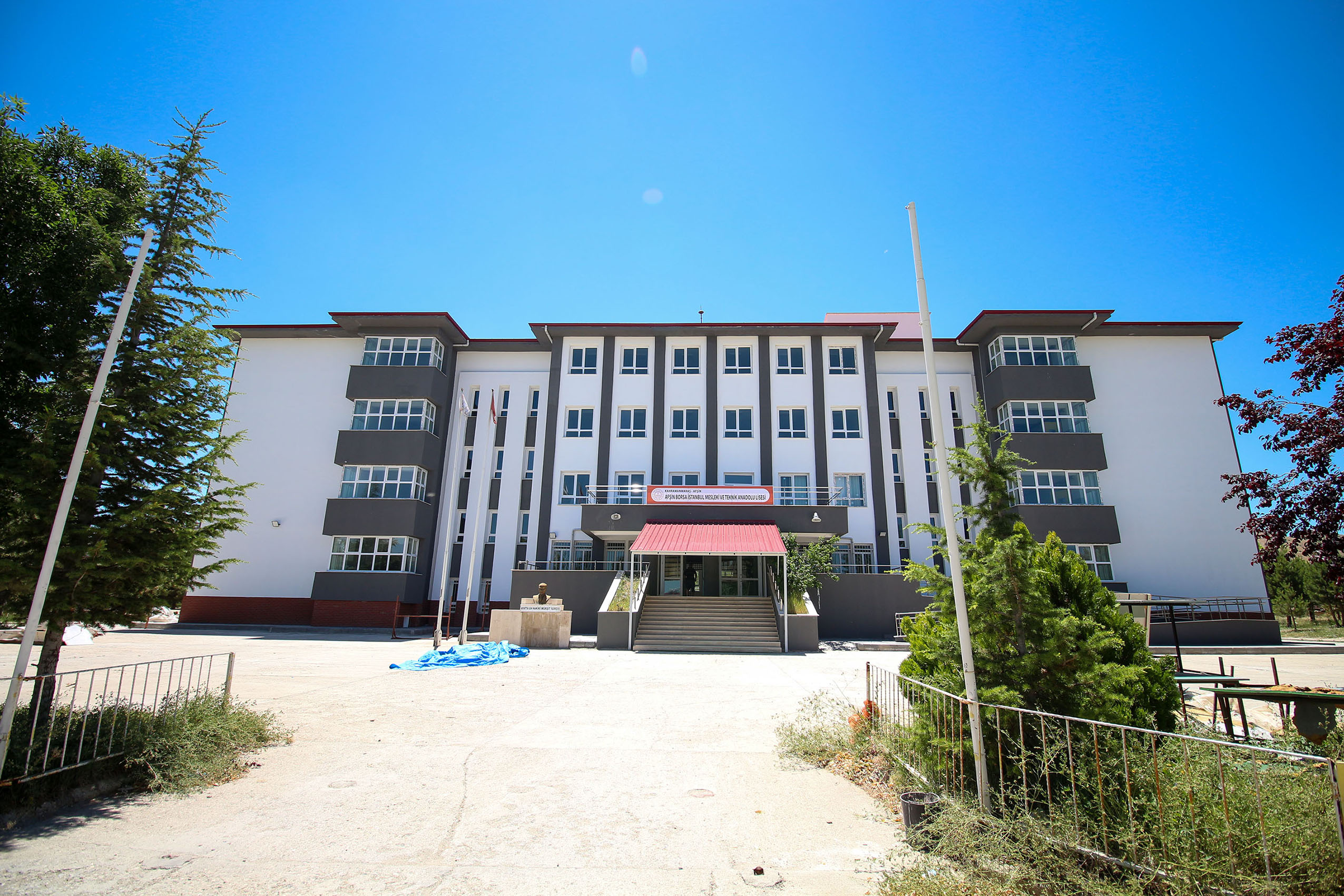 İmkb Mesleki ve Teknik Anadolu Lisesi