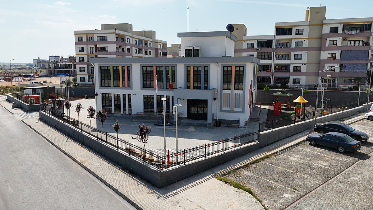 Adana - Yüreğir - Spor Salonu Projesi