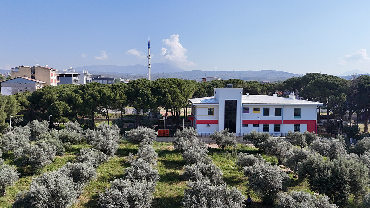 İzmir Adnan Menderes Havaalanı