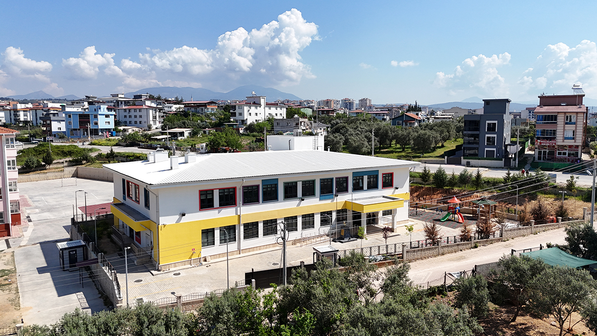 İzmir Adnan Menderes Havaalanı