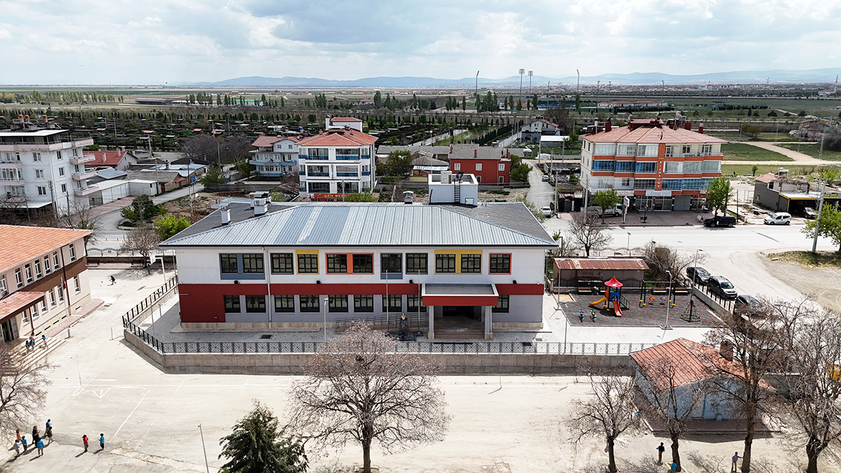 Konya İzzet Bey Anaokulu