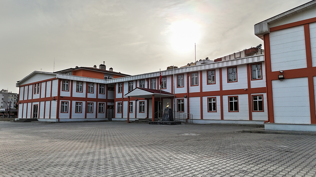 Mersin - Toroslar - Spor Salonu Projesi